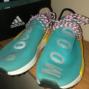Adidas human race PW NMD TR